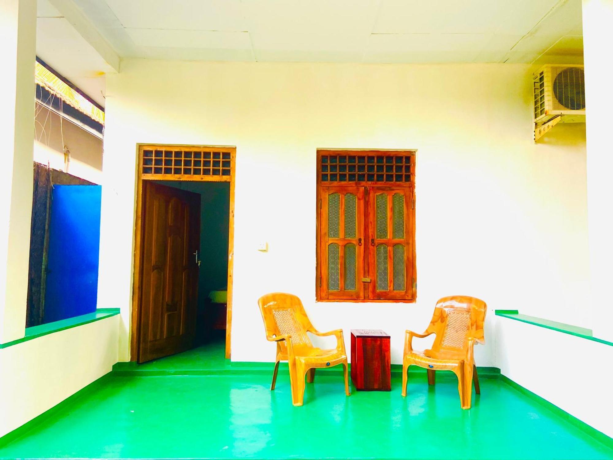 Marina Way Hotel Arugam Bay Exterior photo